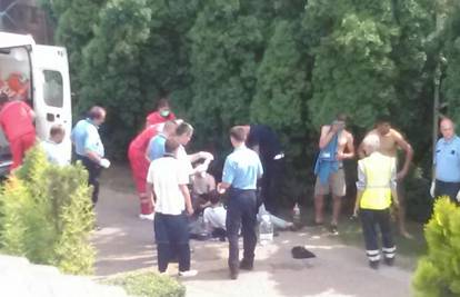 Slavonski Brod: U teretnom vlaku su našli 15-ak izbjeglica