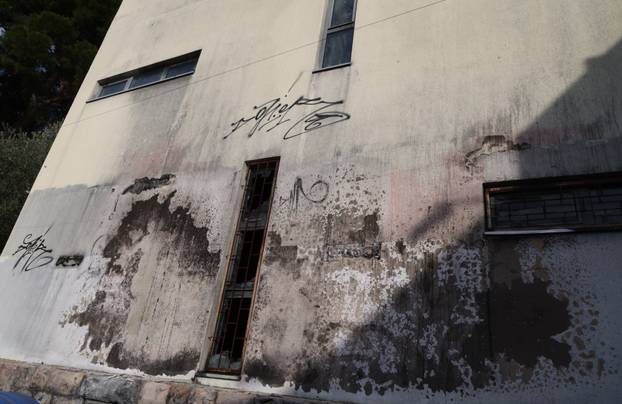 Split: Bačvice, zapušteno i ruševno, a nekada omiljeno okupljalište Splićana i turista