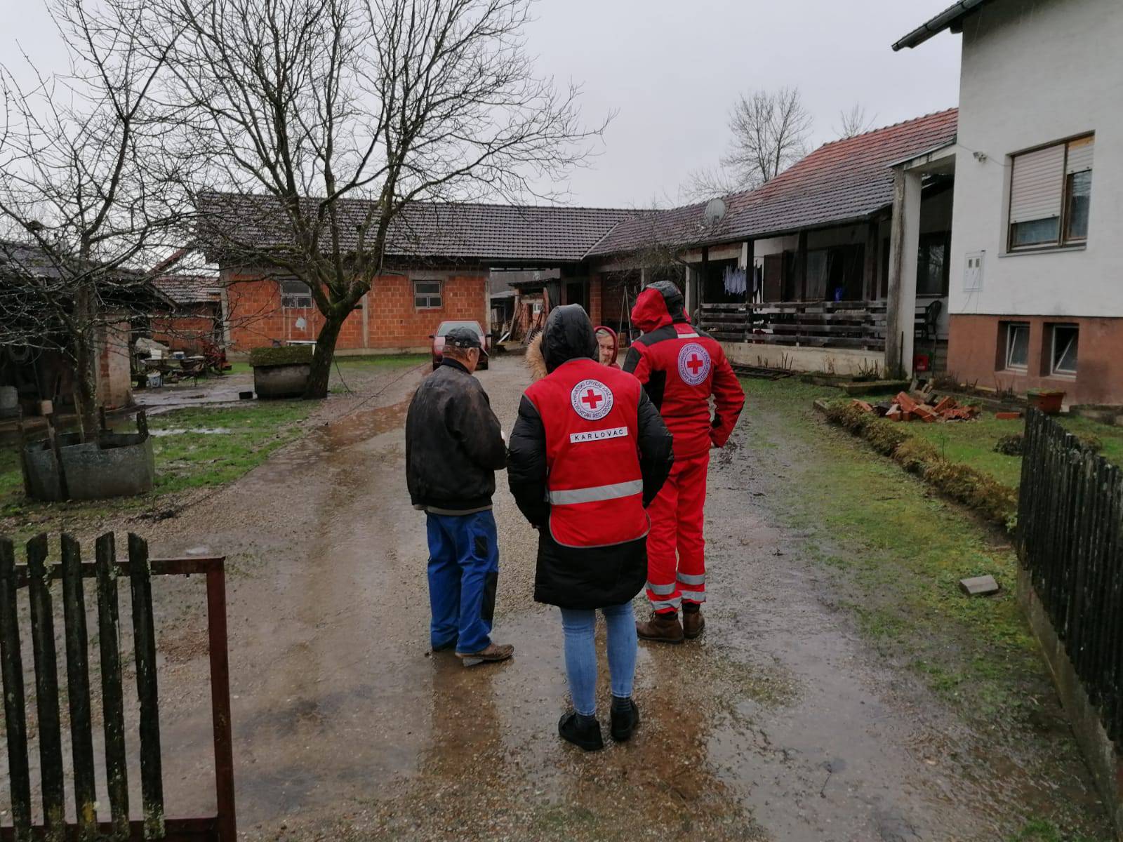 'Ova tragedija nas je ujedinila, nas dvije sada živimo skupa'