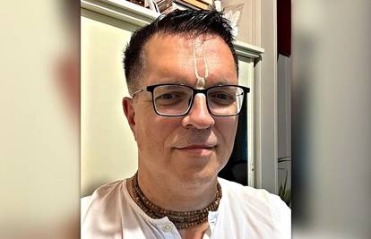 Sjećate se saborskog zastupnika Branimira Bunjca? Preselio se u Indiju i posvetio Krišni...