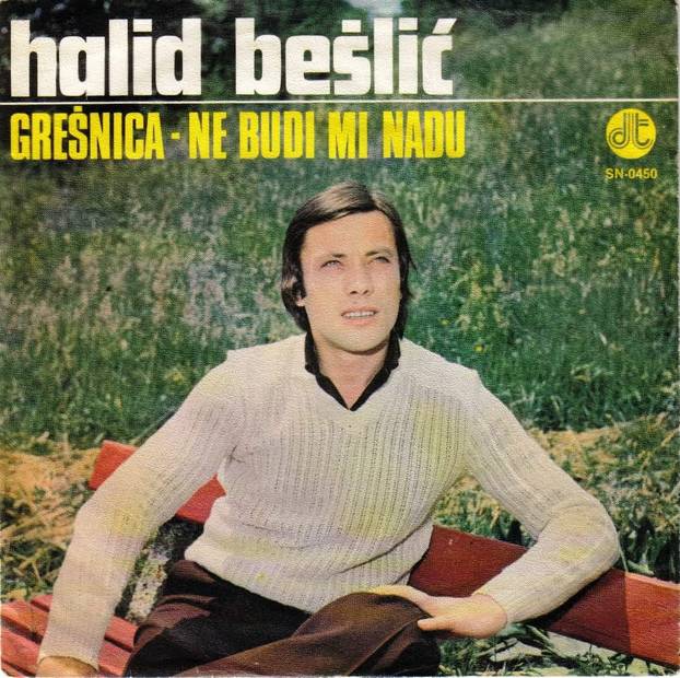 Halid Bešlić