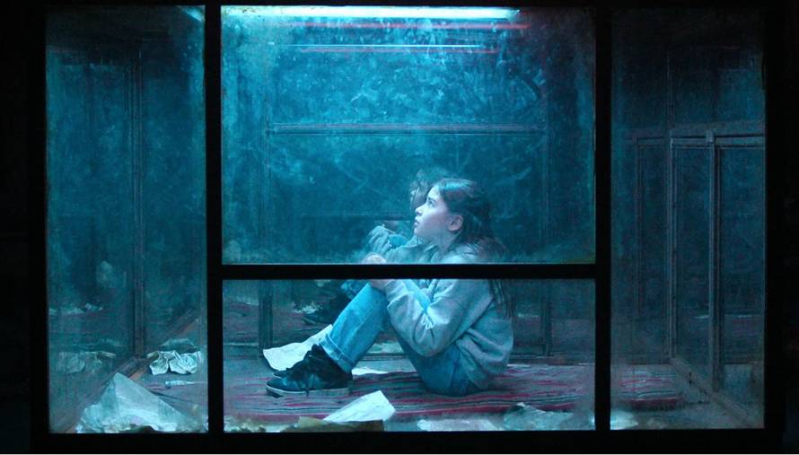 Gledali smo 'Staklenu kupolu': Nije mi bila dobra, no odgledao sam je do kraja koliko je napeta