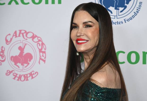 The 38th Carousel of Hope Ball, Los Angeles, California, USA - 05 Oct 2024