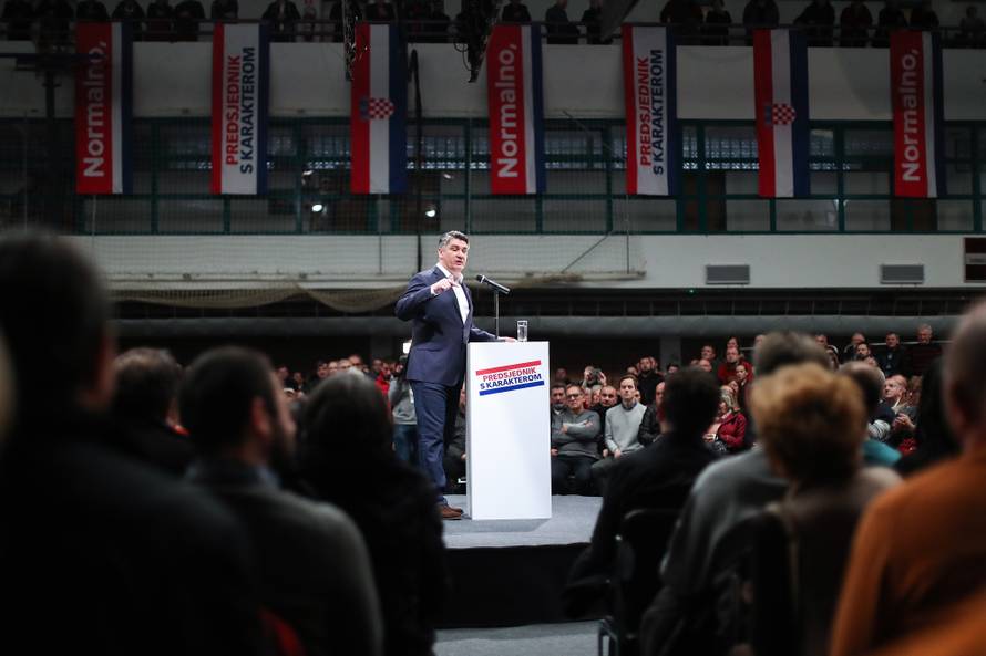 'Vidimo se u Tvornici kulture koja postaje tvornica pobjede!'