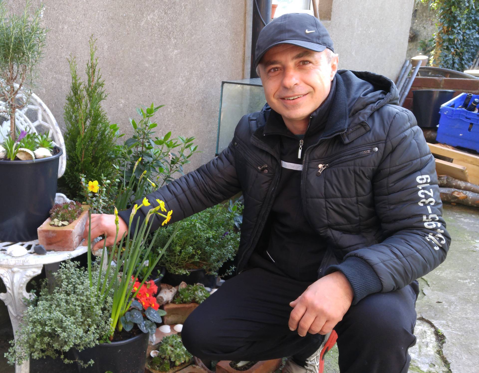 Damir u Irskoj živi svoj san: Ovdje nema straha od otkaza