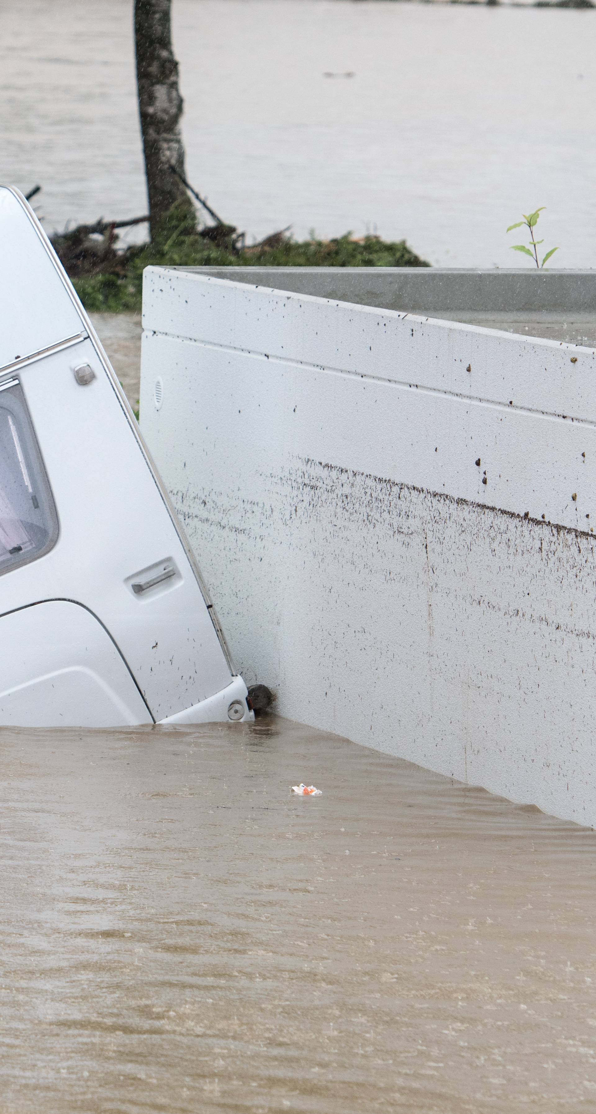 Flooding in Bavaria