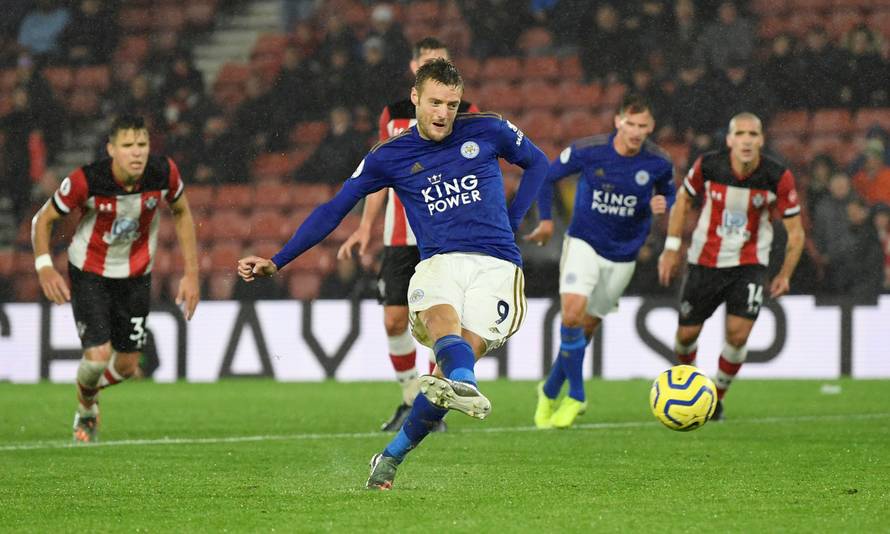 Premier League - Southampton v Leicester City