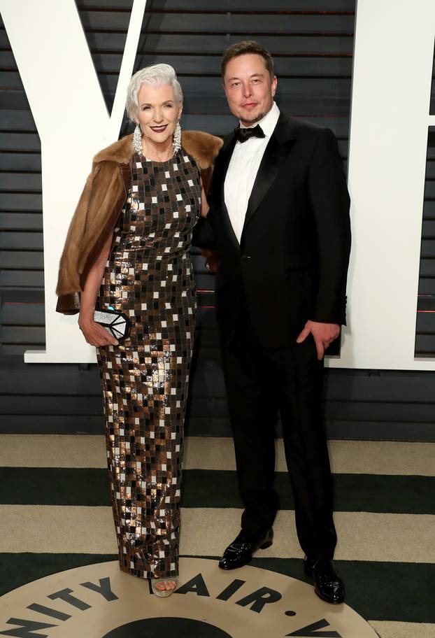 The 89th Academy Awards - Vanity Fair Party - Los Angeles