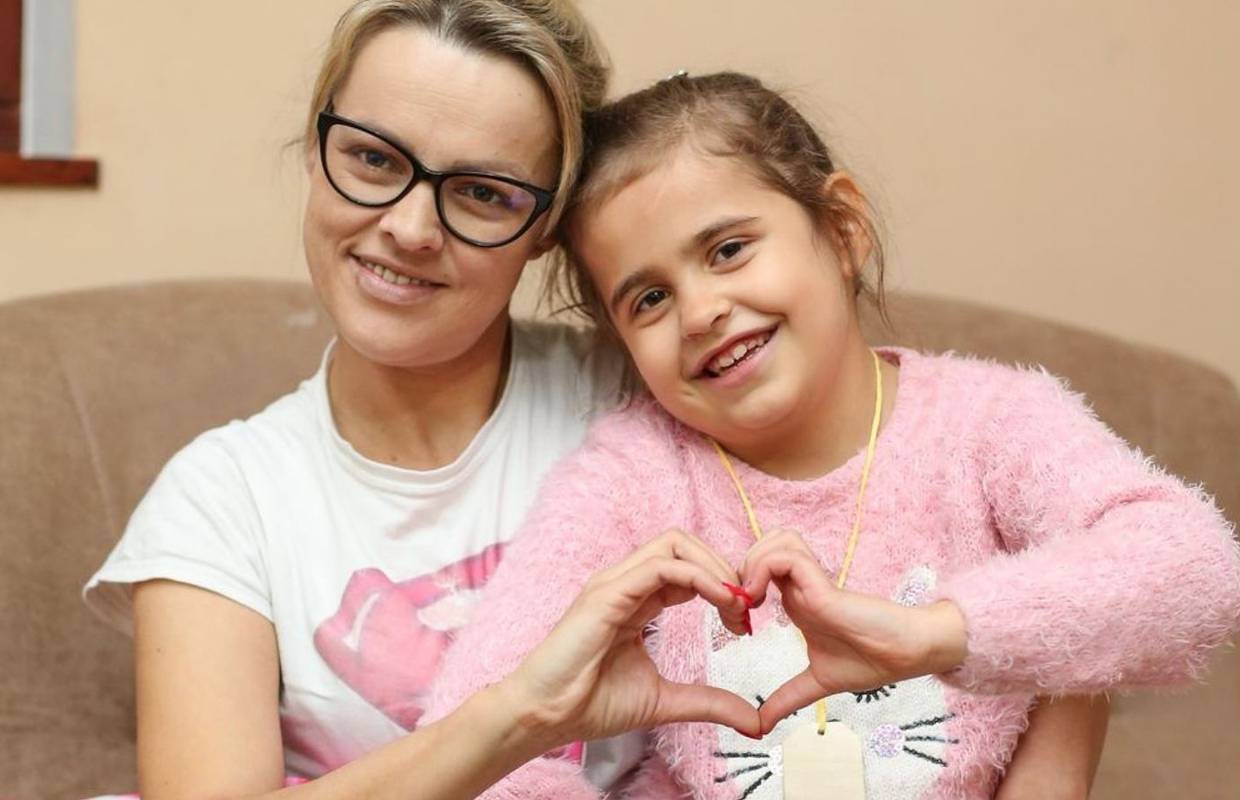 Rita je prvo dijete u Hrvatskoj koje je dobilo umjetno srce: 'Želim biti kardiolog ili kirurg'