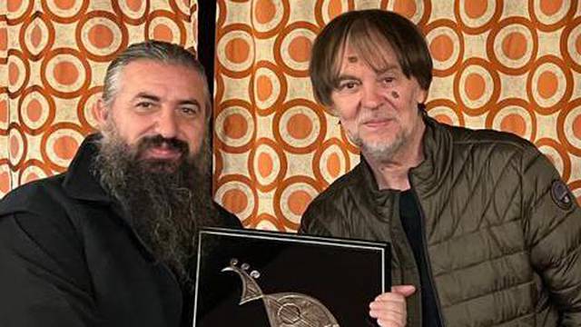 Pisac Miroslav Rus  ovogodišnji je dobitnik nagrade Ohrid Festa