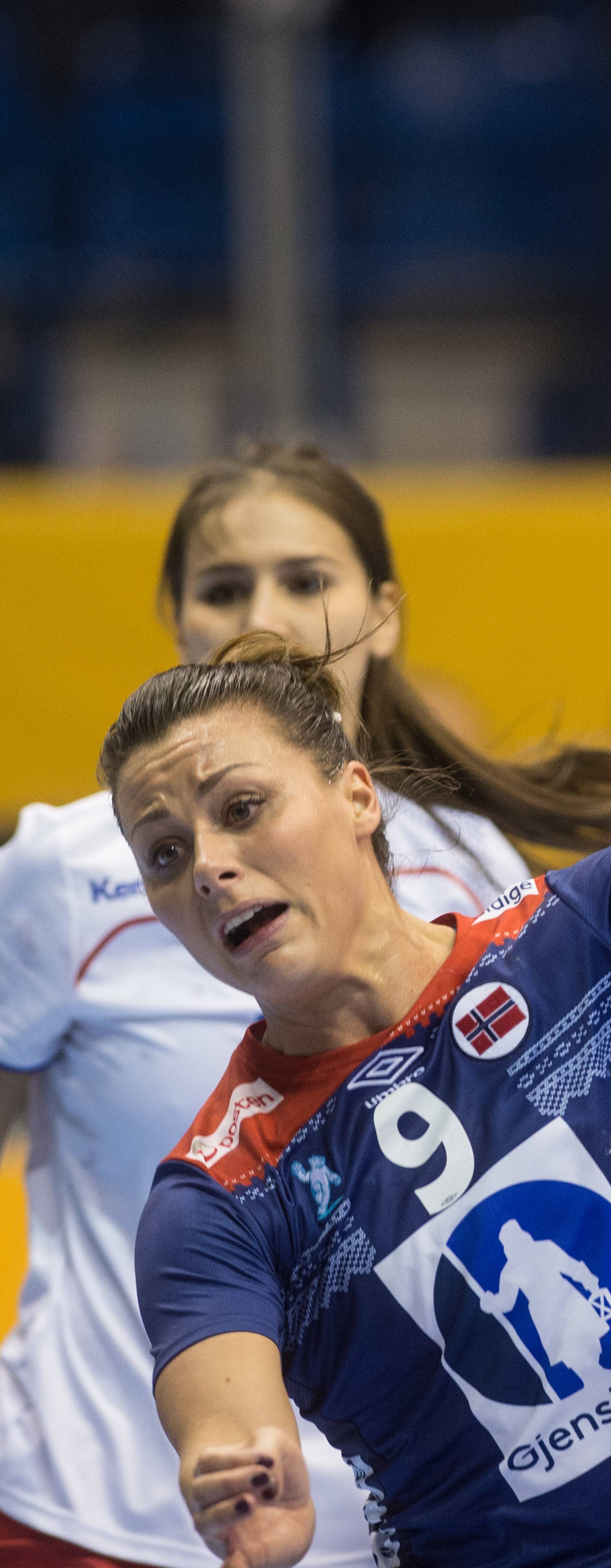 2017 World Women's Handball Championship: Norway vs. Russia