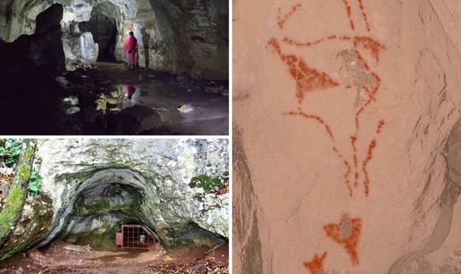 'Top hoteli' neandertalaca na Jadranu: U ovim &scaron;piljama &zcaron;ivjeli su prije vi&scaron;e od 40.000 godina