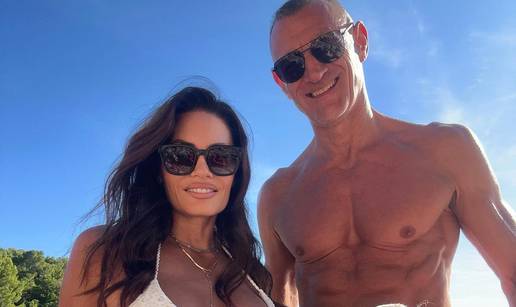 Stipe Drviš pronašao sreću u zagrljaju deset godina mlađe