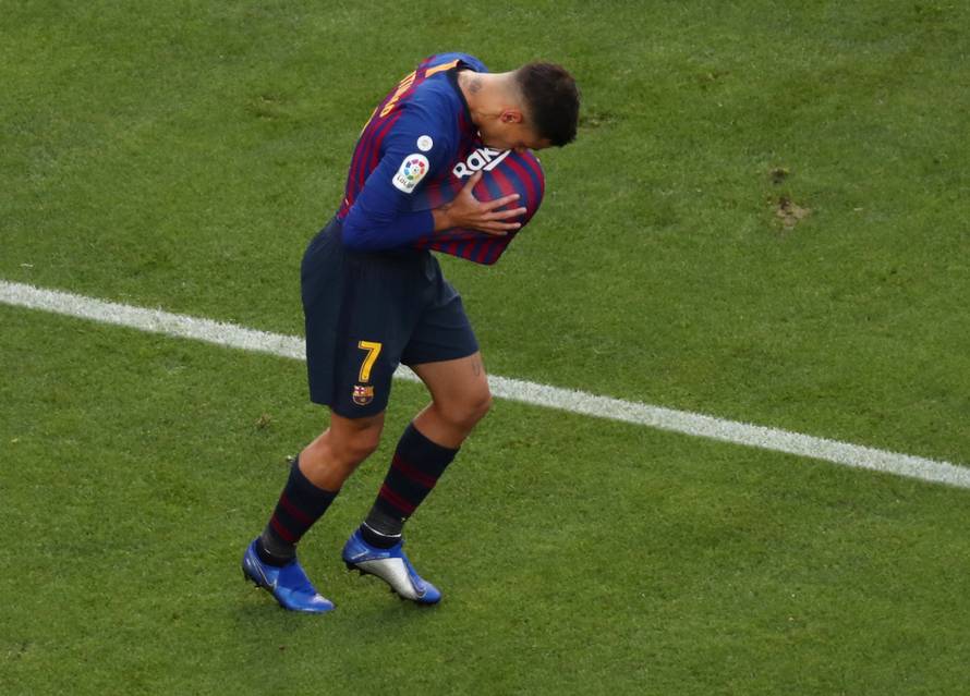 La Liga Santander - FC Barcelona v Real Madrid