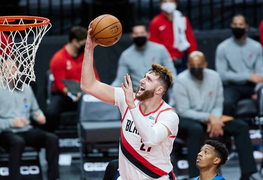 NBA: Minnesota Timberwolves at Portland Trail Blazers