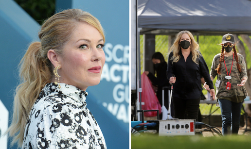 Christina Applegate iz 'Bračnih voda' ima multiplu sklerozu: 'Udebljala sam se 18 kilograma'