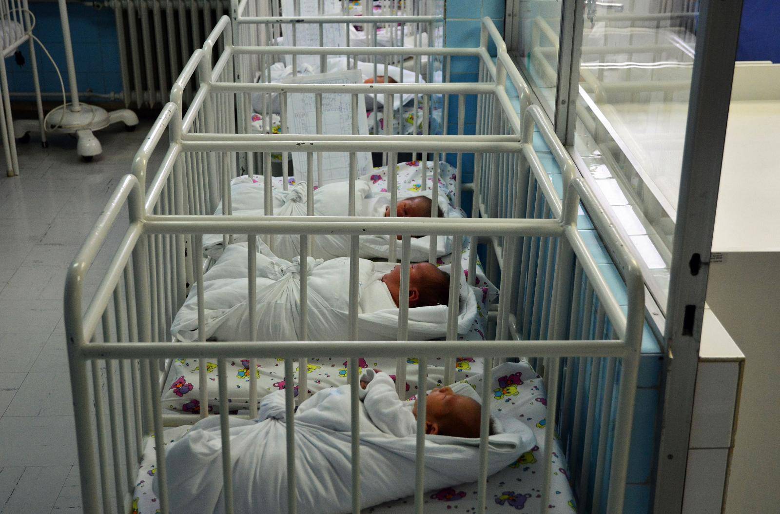 Roditelji godine: Bolesnu bebu ostavili u bolnici i samo nestali