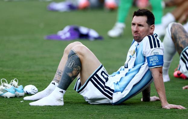 FIFA World Cup 2026 - Final - Spain v Argentina