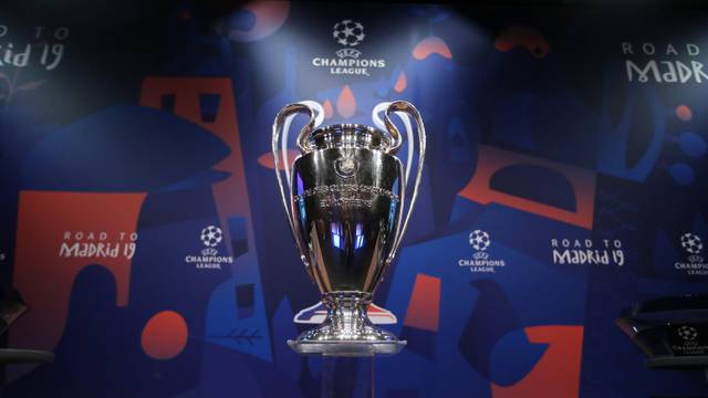 Champions League - Round of 16 Draw