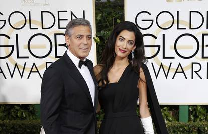 Amal ljutita zbog Clooneyeva trbuha, pa ga šalje na dijetu