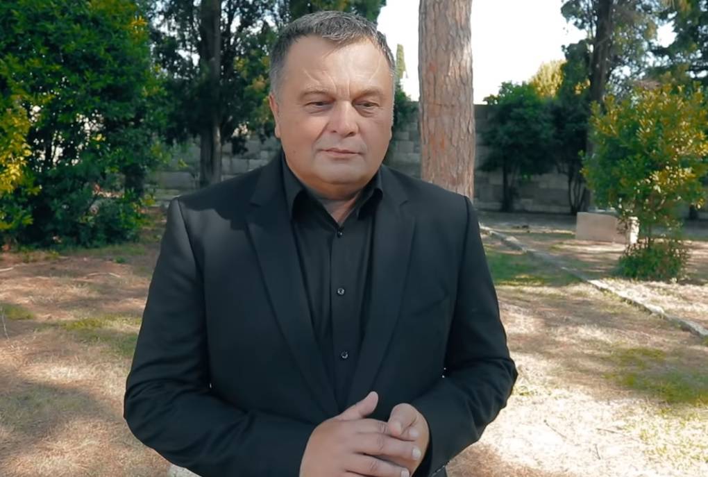 Duško Ćurlić 'zaradio' ulogu uz Amulića u spotu klape Rišpet