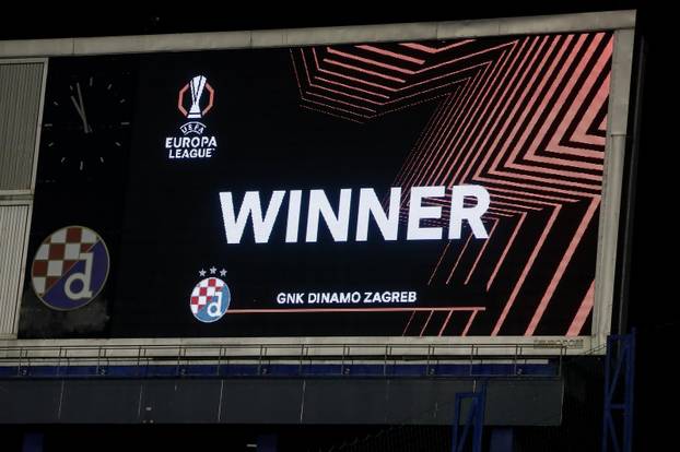 Zagreb: Susret Dinama i Fenerbahcea u 1. kolu Europske lige