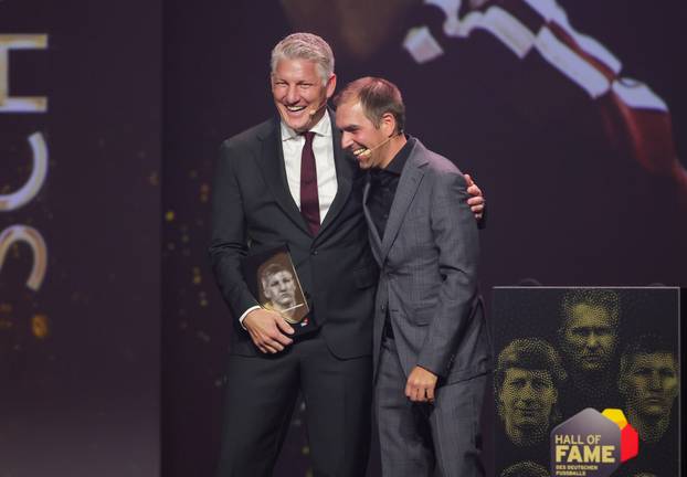 firo: 06.10.2025 Football, football, season 2025/2026, HALL OF FAME award ceremony 2025 German Football Museum DFM