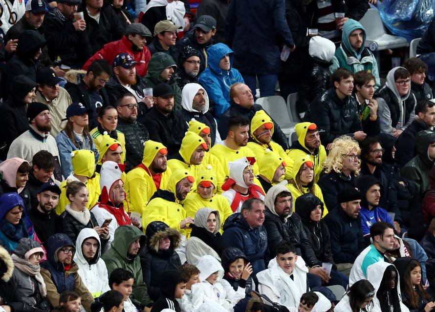 Rugby World Cup 2023 - Semi Final - England v South Africa