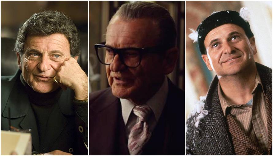 Joe Pesci se za ulogu vratio iz mirovine, sad se nada Oscaru...