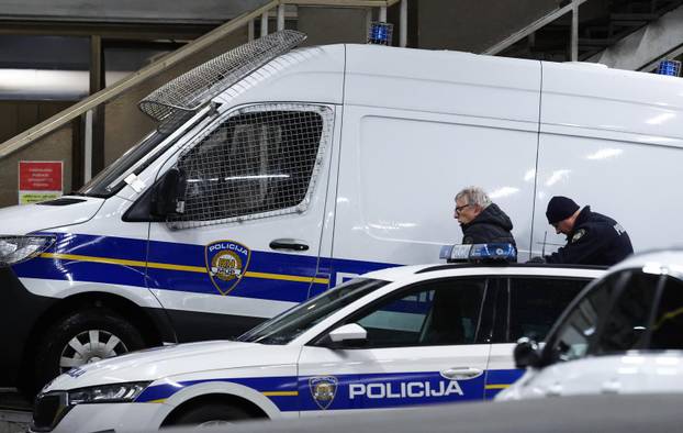 Zagreb: Nenad Eror priveden je na USKOK u aferi skijaški savez 