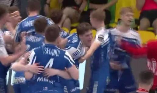 Liliputanci &scaron;okirali rukometni svijet. Imaju 50.000 stanovnika i osvojili su broncu na EP-u