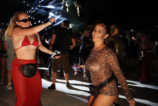 Split: Treća večer Ultra Europe festivala
