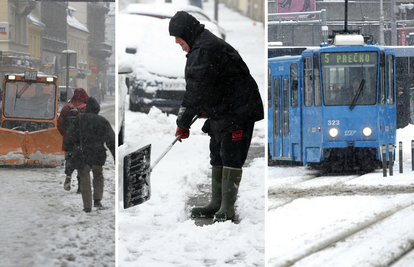 Ovaj tjedan još toplo, a onda... Evo što nas čeka u prosincu!