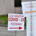 Varaždin: U županiji umrlo 4 ljudi, 273 nova slučaja zaraze