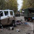 Masakr u ruskoj vojnoj bazi u Belgorodu, ubijeno najmanje 11 ljudi: 'Napali su nas teroristi'