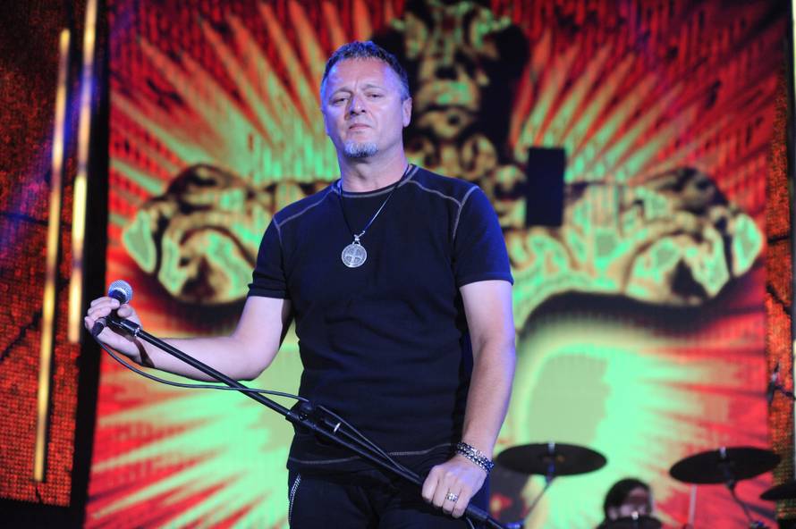 Vodice: Thompson nastupio kao gost CMC Festivala