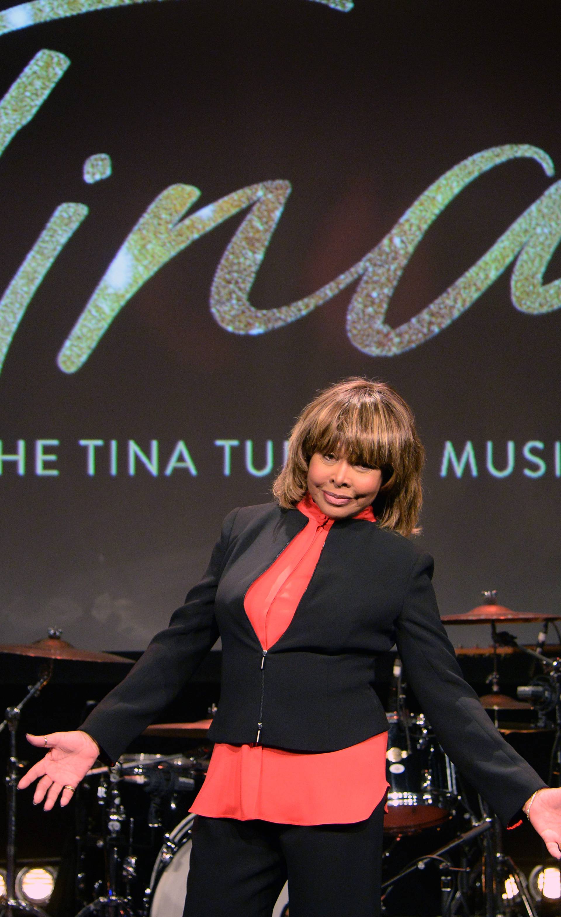 Tina: The Tina Turner Musical Photocall - London