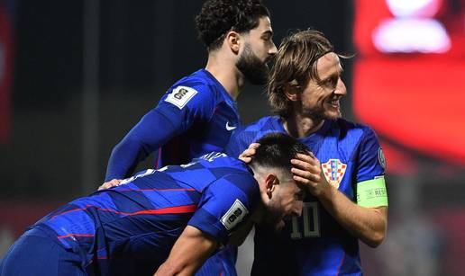 Hrvatska protiv Farskih Otoka može osigurati Mundijal. Sudit će nam bivši nogometaš...