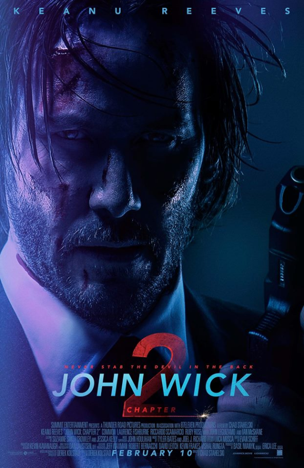 'John Wick 2': Najbolji ubojica vratio se u svoj omiljeni hotel