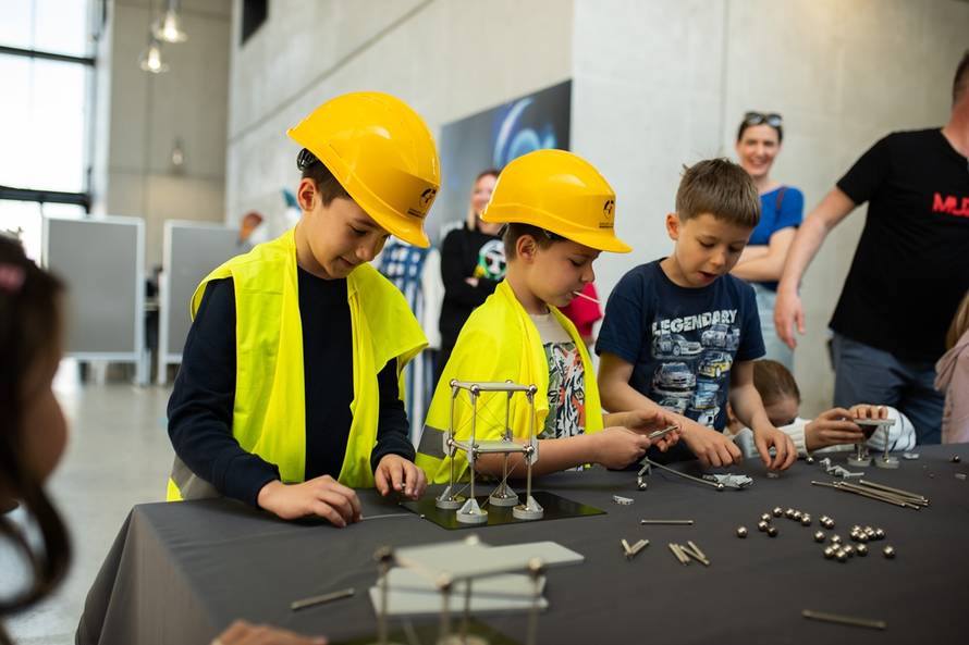 MUZZA organizira STEM radionice za djecu predškolskog uzrasta