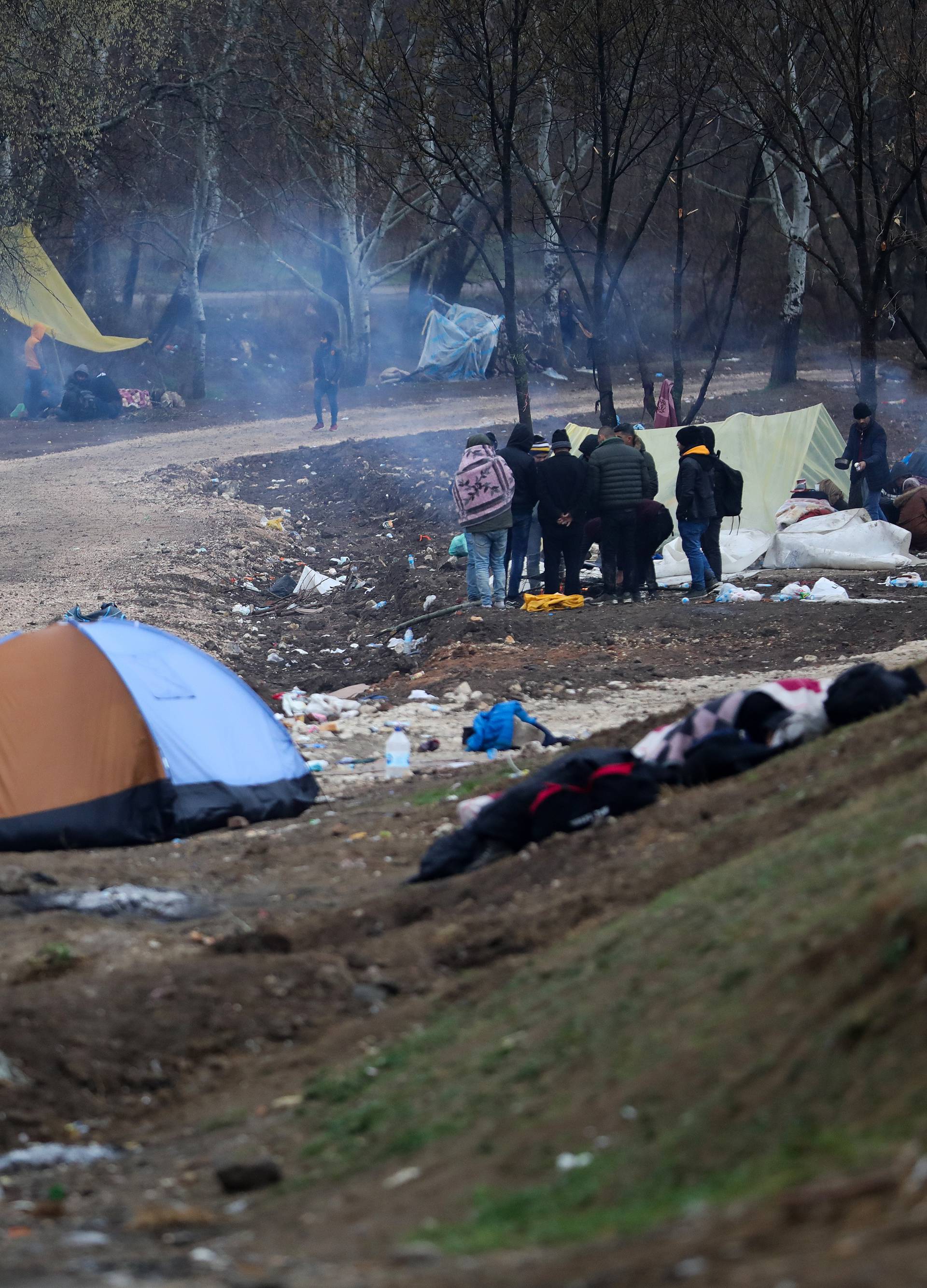 Ekskluzivno: Noć na turskoj granici, čuli smo i pucnjeve