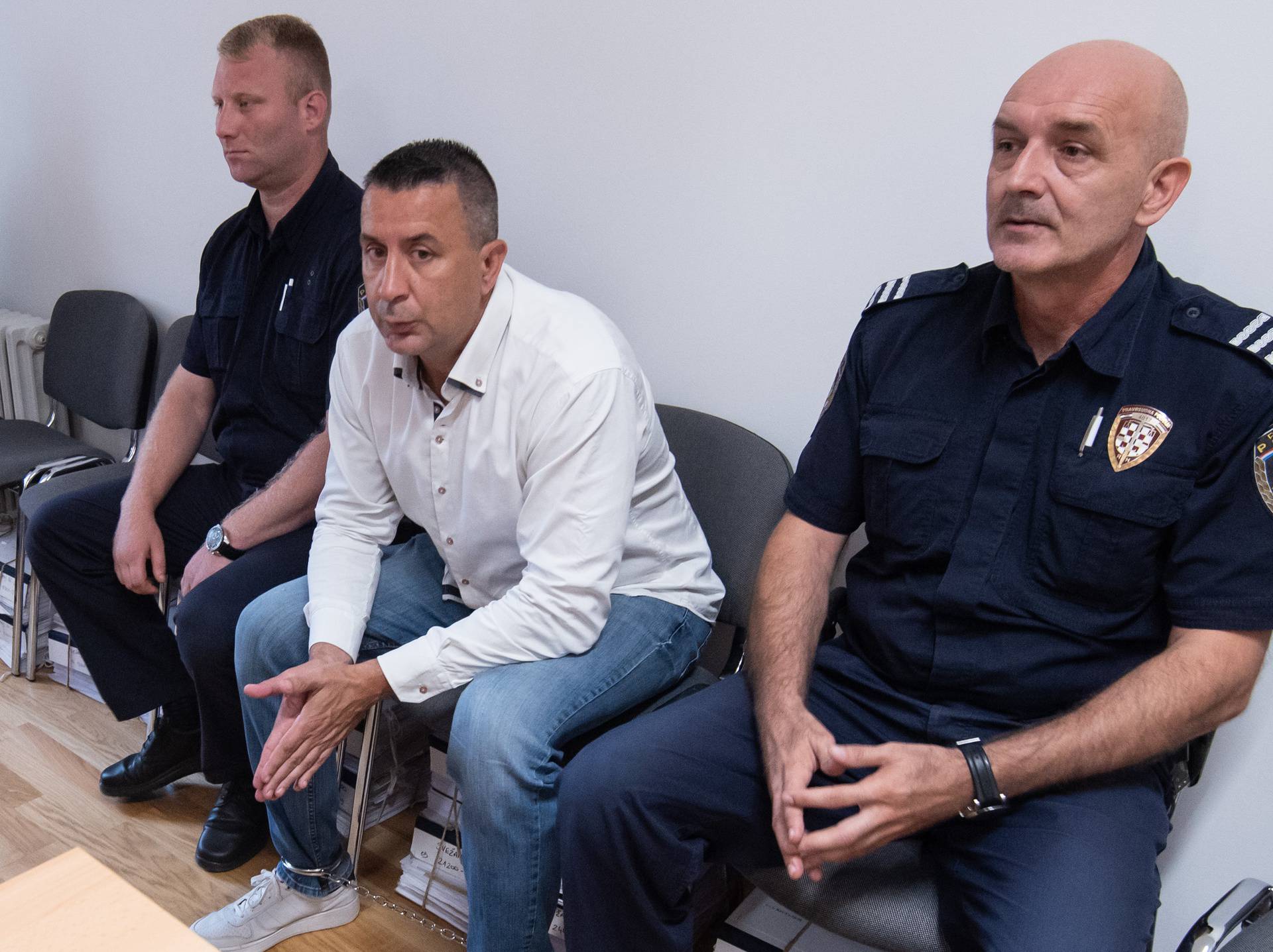 Zagreb: Počelo suđenje Vedranu Tomljanoviću, osumnjičenom za ubojstvo u Maksimiru
