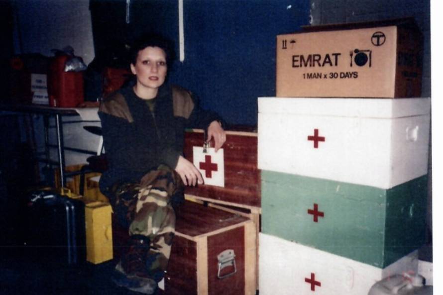 Duška je u Oluji bila medicinska sestra na Velebitu: 'Ništa nije bilo svetije nego poći tamo...'