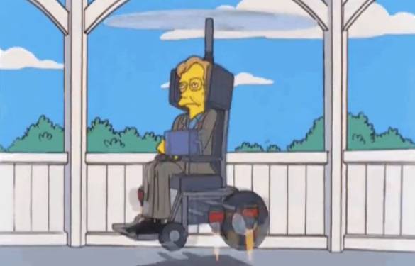 Klaunovi će dobivati izbore, a Stephen Hawking će poletjeti