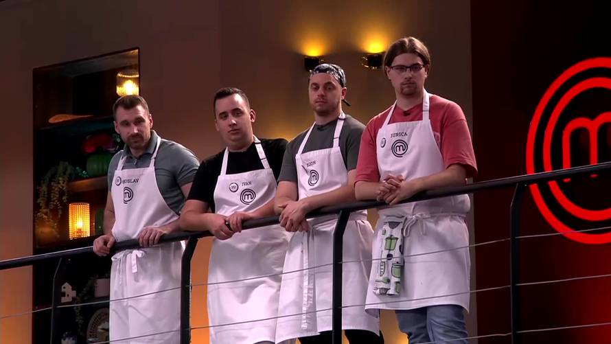 Krunoslav osvojio karticu imuniteta spajajući nespojivo: ajvar, linoladu, čili, svinjetinu...