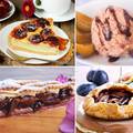 5 recepata za deserte od šljiva: Cheesecake, hrskava pita, fini tart, knedle i sladoled