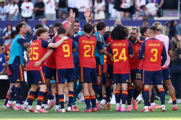 FIFA World Cup 2026 - Final - Spain v Argentina