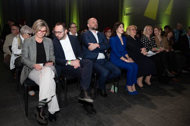 Zagreb: Izborna skup&scaron;tina stranke Mo&zcaron;emo!