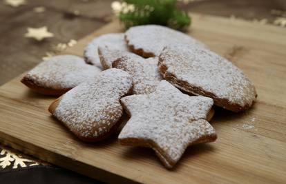 Recept za paprenjake: Lako ih je napraviti, a mogu dugo stajati