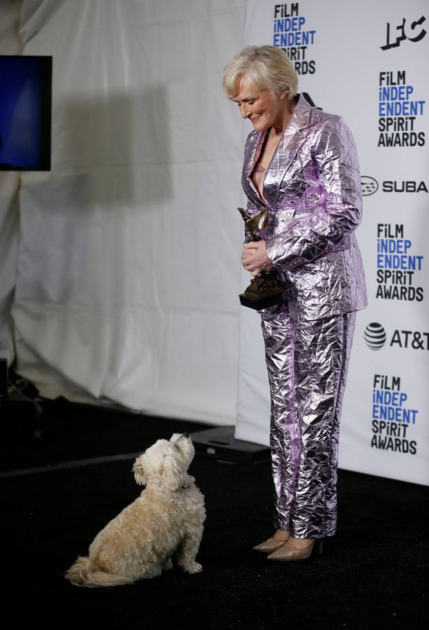 2019 Film Independent Spirit Awards - Photo Room - Santa Monica, California, U.S.